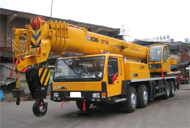 宿松县吊车出租选择重点