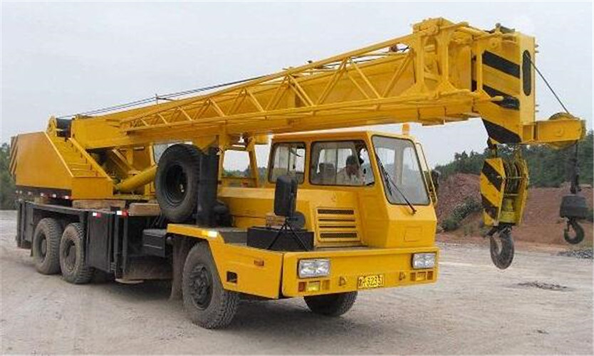 宿松县25吨吊车用在哪些场景