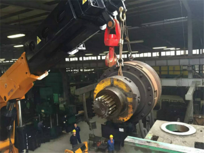 宿松县大件吊装注意事项