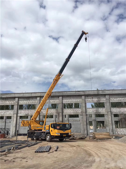 宿松县吊装作业前会做设备检查吗？安全保障措施有哪些？