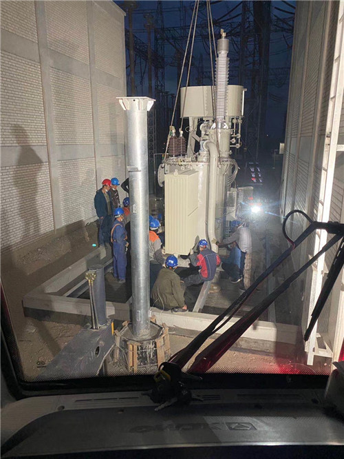 宿松县建筑工程类吊车租用介绍