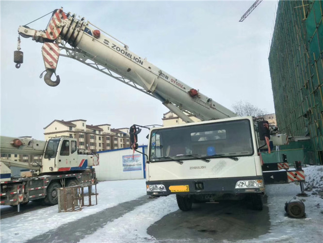 宿松县吊车出租场景简单分类