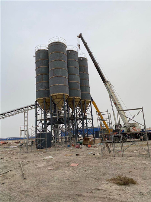 宿松县大型厂房设备安装案例